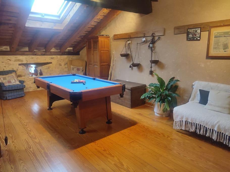 Casa Pinines Apartman Torre Val de San Pedro Kültér fotó