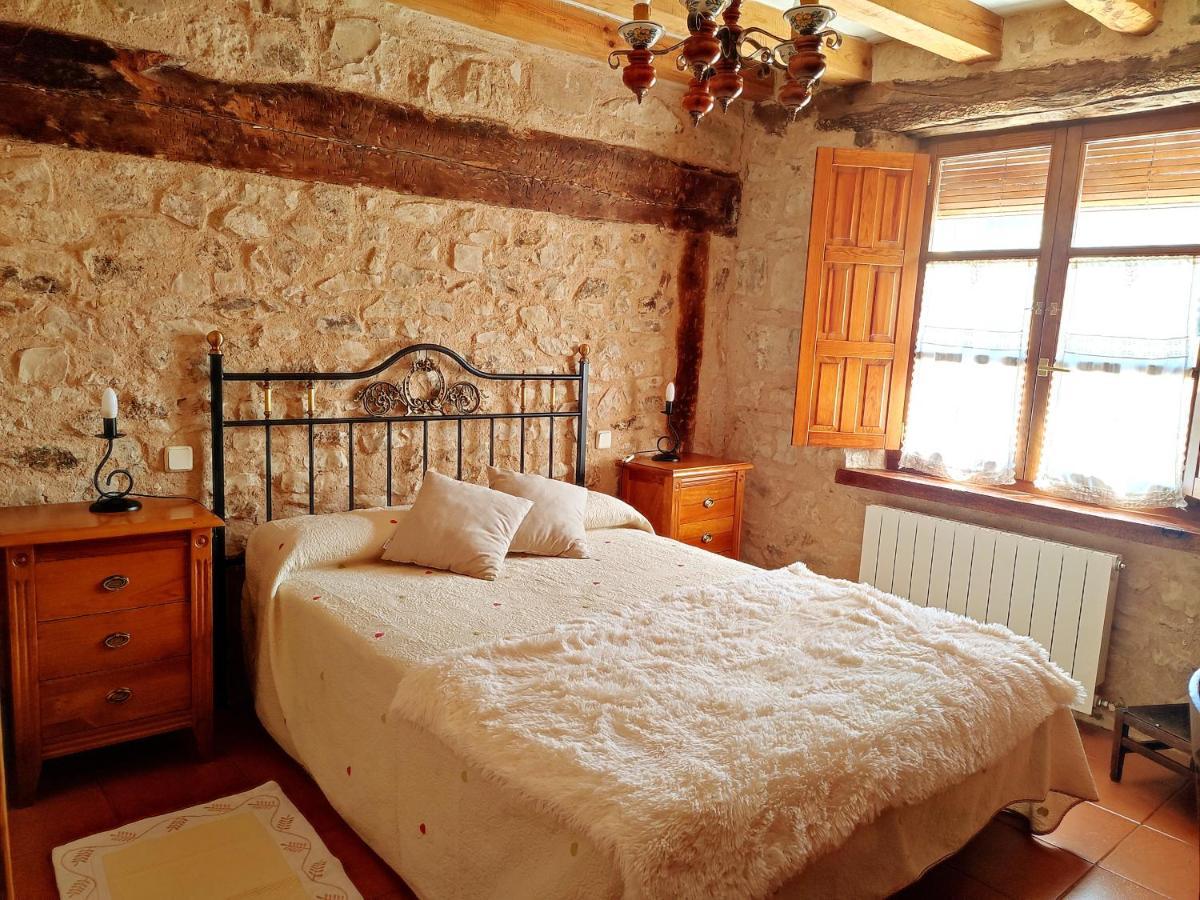 Casa Pinines Apartman Torre Val de San Pedro Kültér fotó