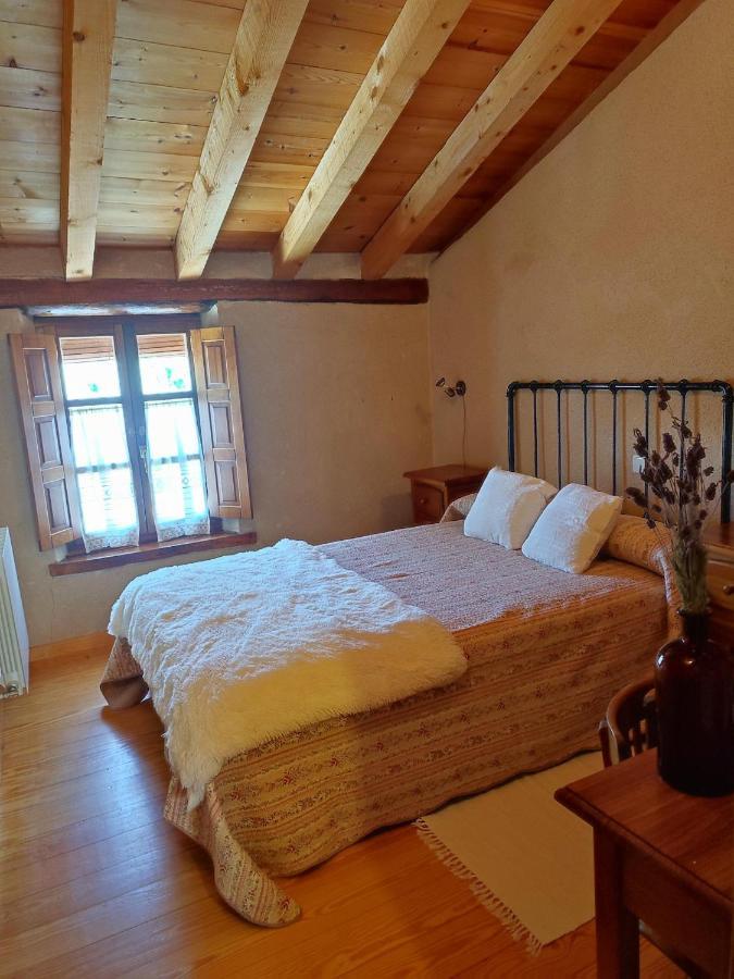 Casa Pinines Apartman Torre Val de San Pedro Kültér fotó
