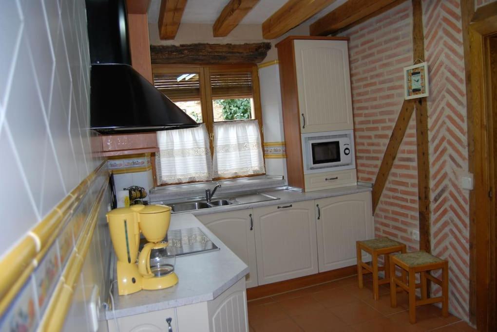 Casa Pinines Apartman Torre Val de San Pedro Kültér fotó